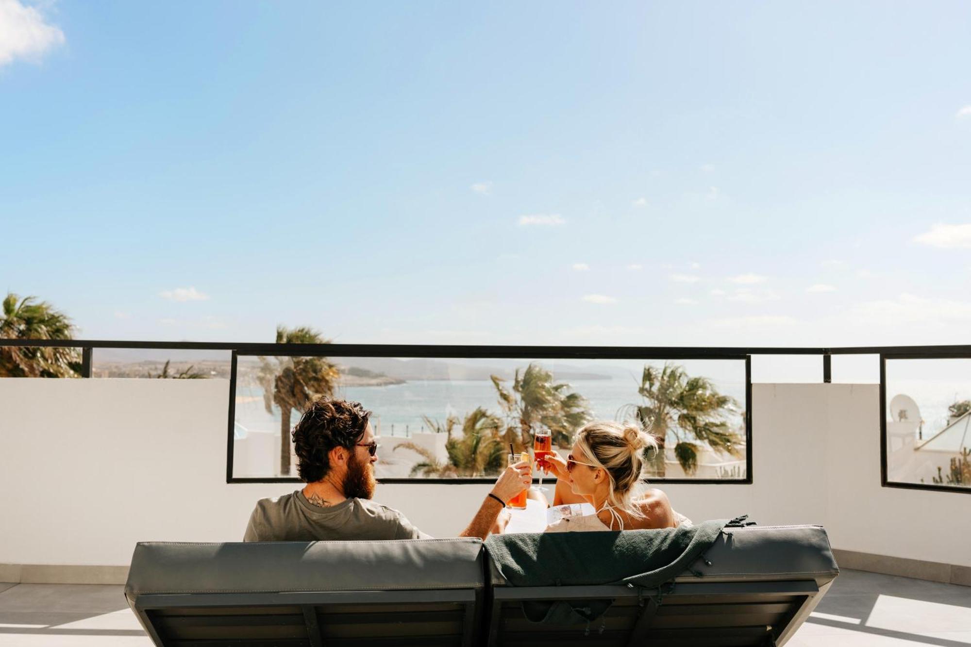 R2 Higos Beach Коста Калма Экстерьер фото