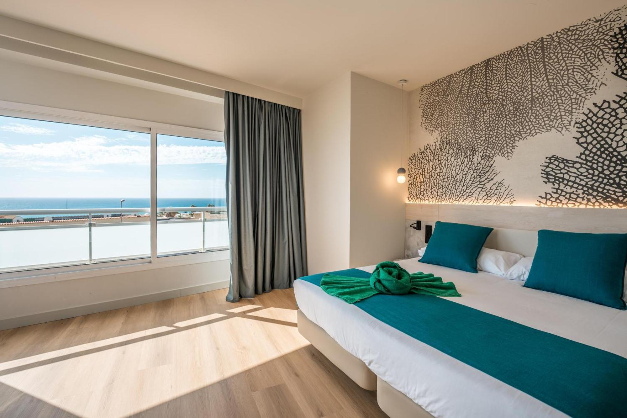 R2 Higos Beach Коста Калма Экстерьер фото