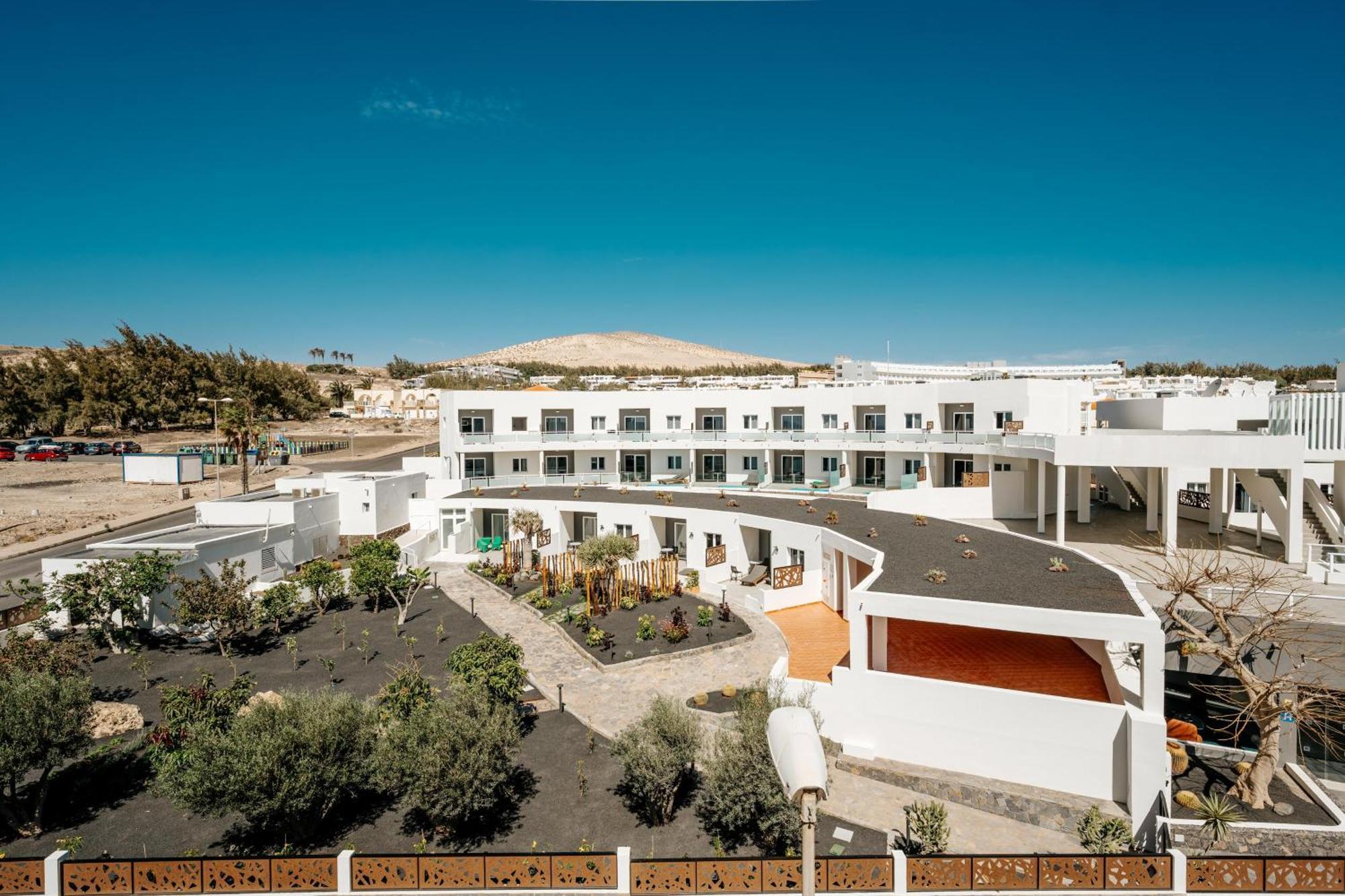 R2 Higos Beach Коста Калма Экстерьер фото